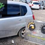 Kalos Sol Arka Kapı Hatchback Orjinal Çıkma