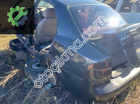 Chevrolet Kalos Biyel çıkma parça