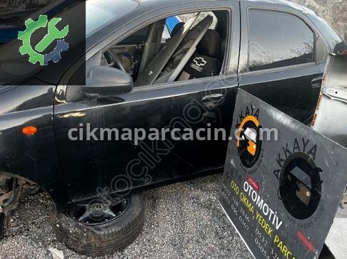 Chevrolet Kalos Sol Ön Kapı çıkma parça
