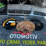 Kalos Sol Taşıyıcı Porya Komple Orjinal Çıkma