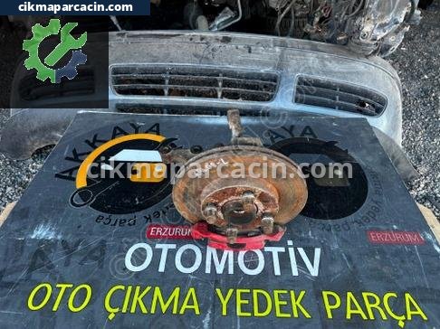 Chevrolet Kalos Sol Taşıyıcı çıkma parça