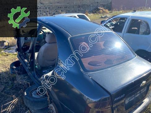 Chevrolet Kalos Arka Tavan Sacı çıkma parça