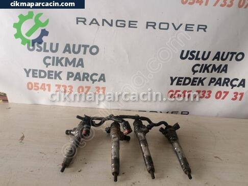 Renault Kangoo Enjektör çıkma parça