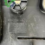 KANGO 2 YAKIT BORU MUHAFAZASI SOL OEM 8200479706