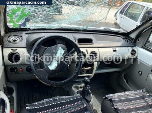 Renault Kangoo Torpido çıkma parça