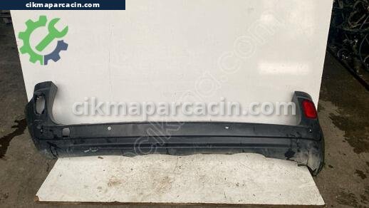 Renault Kangoo Arka Tampon çıkma parça