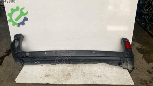 Renault Kangoo Arka Tampon çıkma parça