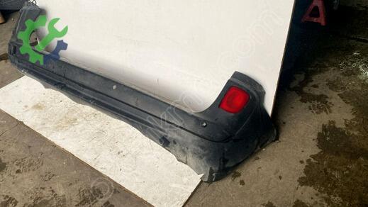 Renault Kangoo Arka Tampon çıkma parça