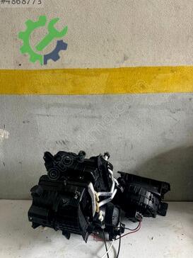 Renault Kangoo Kalorifer Kutusu çıkma parça
