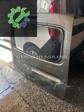 Renault Kangoo Bagaj Kapağı çıkma parça