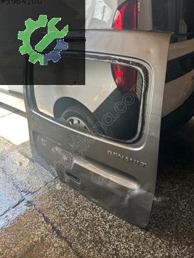 Renault Kangoo Bagaj Kapağı çıkma parça