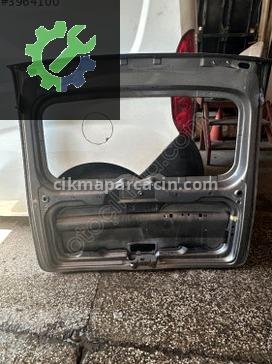 Renault Kangoo Bagaj Kapağı çıkma parça