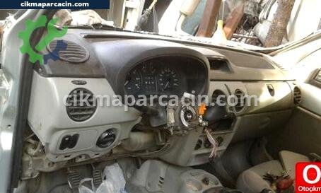 Renault Kangoo Torpido çıkma parça
