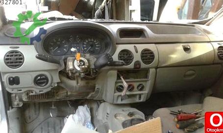 Renault Kangoo Torpido çıkma parça