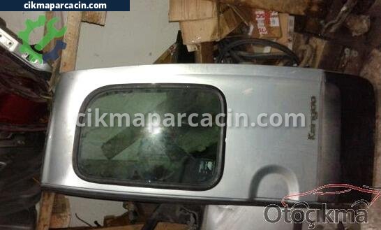 Renault Kangoo Bagaj çıkma parça