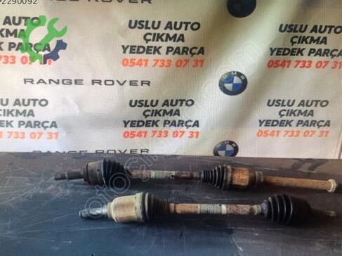 Renault Kangoo Sağ Aks çıkma parça