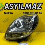 KANGO SOL FAR ORJİNAL SIFIR – 260603883R