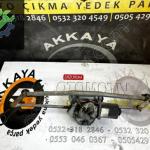 Kangoo 1 Silecek Mekanizması Orjinal Çıkma