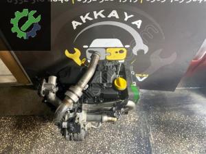 Kangoo 1.5 DCI Komple Motor 110HP Euro4 Garantili Çıkma