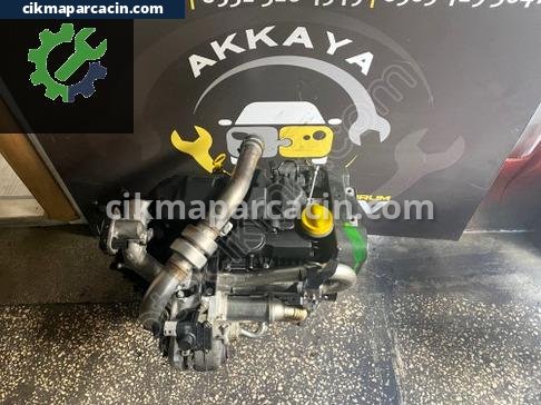 Renault Kangoo Motor Komple çıkma parça