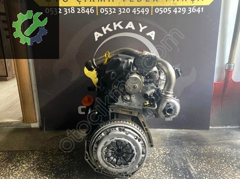 Renault Kangoo Motor Komple 110HP çıkma parça