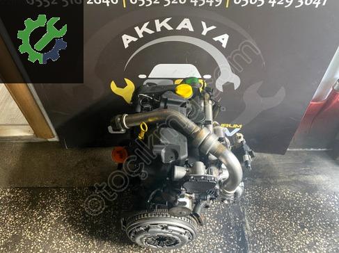 Renault Kangoo Motor Komple 110HP çıkma parça