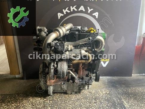 Renault Kangoo Motor Komple çıkma parça