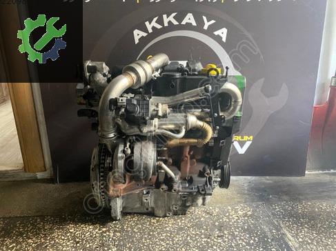 Renault Kangoo Motor Komple 110HP çıkma parça