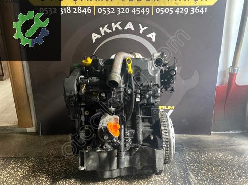 Renault Kangoo Motor Komple 110HP çıkma parça