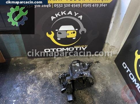 Renault Kangoo Şanzıman Komple çıkma parça