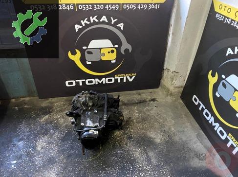 Renault Kangoo Şanzıman Komple çıkma parça