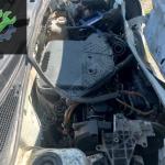2004 Renault Kangoo Yedek Lastik Çıkma Parça Erzurum