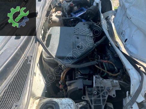 Renault Kangoo Yedek Lastik çıkma parça