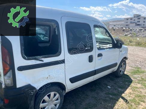 Renault Kangoo Yedek Lastik çıkma parça