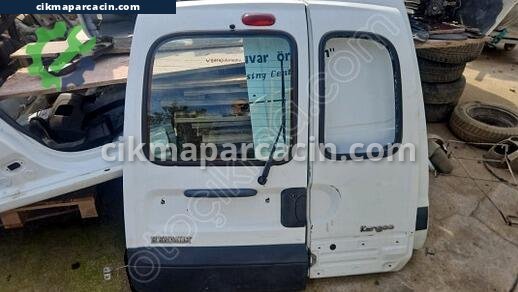 Renault Kangoo Bagaj Kapağı çıkma parça