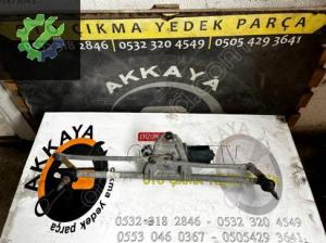 Kangoo 2 Silecek Mekanizması Orjinal Çıkma