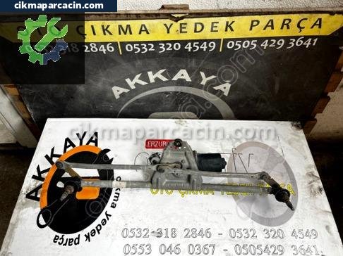 Renault Kangoo Silecek Mekanizması çıkma parça