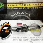 Kangoo 2 Silecek Mekanizması Orjinal Çıkma