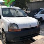 KANGOO 2001 ÖN KAPUT ORJİNAL BEYAZ HATASIZ