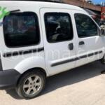 KANGOO 2002 ARKA BAGAJ KAPAĞI İKİLİ BAGAJ SAĞ SOL