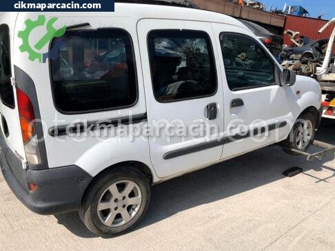 Renault Kangoo Bagaj Kapağı çıkma parça