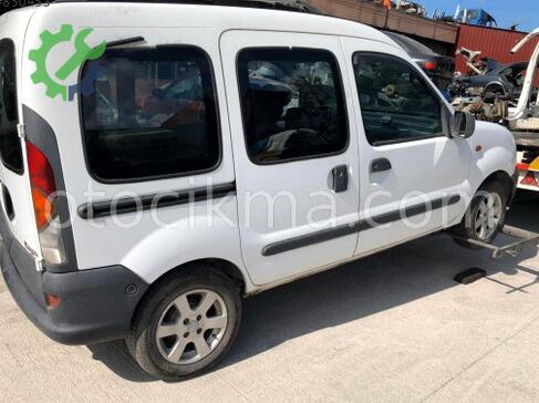 Renault Kangoo Bagaj Kapağı çıkma parça