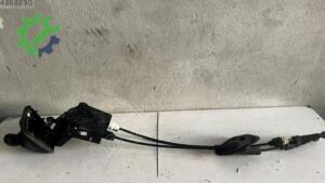 KANGOO 3-4 VİTES HALAT VE MEKANİZMASI OEM34901060