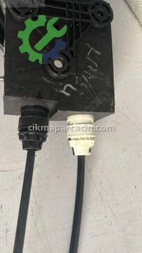Renault Kangoo Vites Mekanizması OEM34901060 çıkma parça