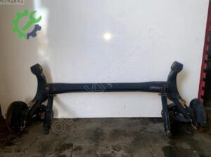 KANGOO 3 ARKA DİNGİL