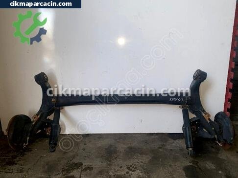 Renault Kangoo Arka Dingil çıkma parça