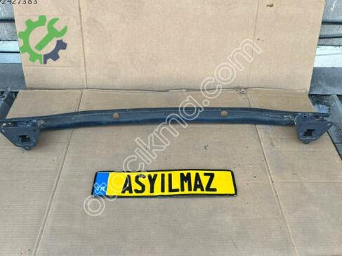 Renault Kangoo Arka Tampon Demiri 756101976R çıkma parça