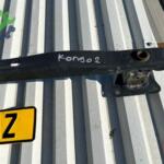 KANGOO 3 ARKA TAMPON DEMİRİ ORJİNAL OEM:756101976R