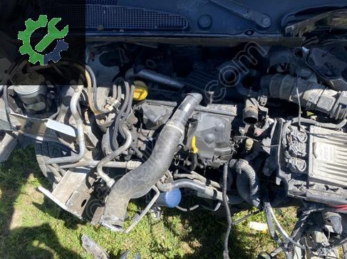 Renault Kangoo Yedek Lastik çıkma parça