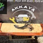 Kangoo 3 Fren Pedalı Orijinal Çıkma